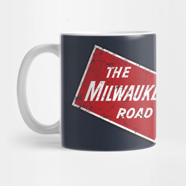 Milwaukee Road by MindsparkCreative